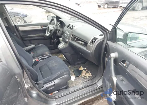 2011 Honda Cr-V Ex из США, поврежденный, VIN 3CZRE4H5XBG702724